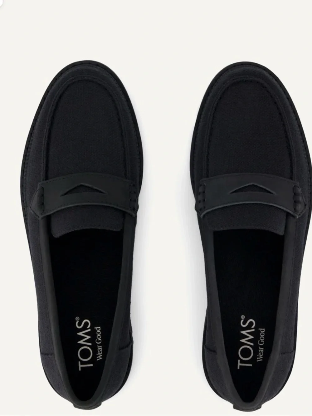 NWT TOMS Women’s Marie Loafer
